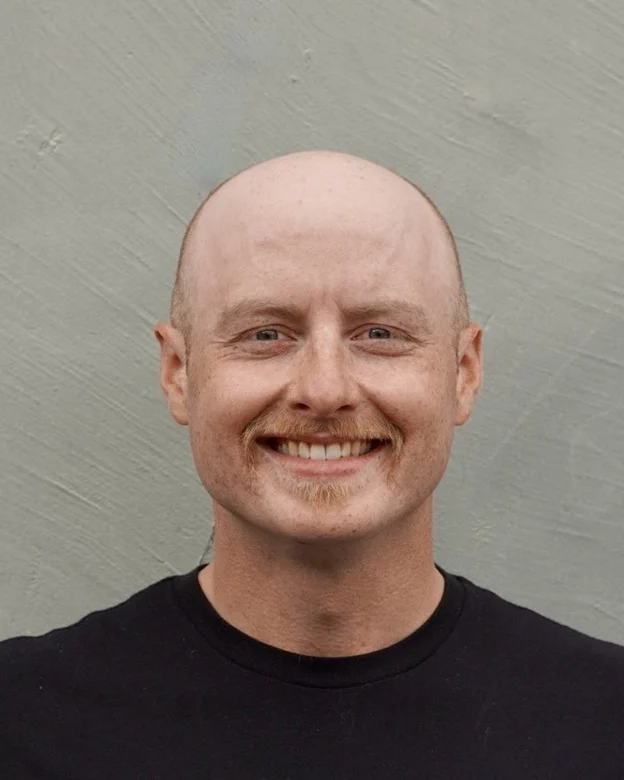Portrait of TripFlow co-founder Joel Sovereign